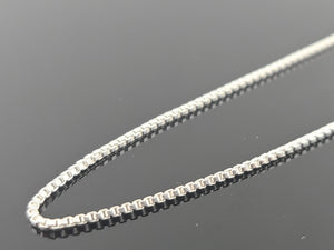 Sterling Silver Designer Chain SC43 - Royal Dubai Jewellers