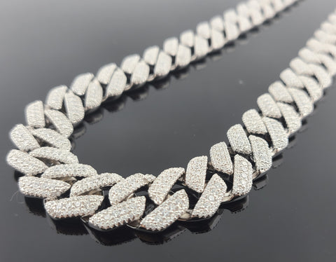 Sterling Silver Designer Chain SC6 - Royal Dubai Jewellers