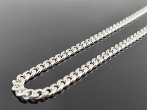 Sterling Silver Designer Chain SC20 - Royal Dubai Jewellers