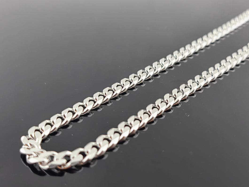 Sterling Silver Designer Chain SC20 - Royal Dubai Jewellers