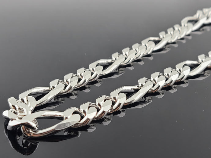 Sterling Silver Designer Chain SC16 - Royal Dubai Jewellers
