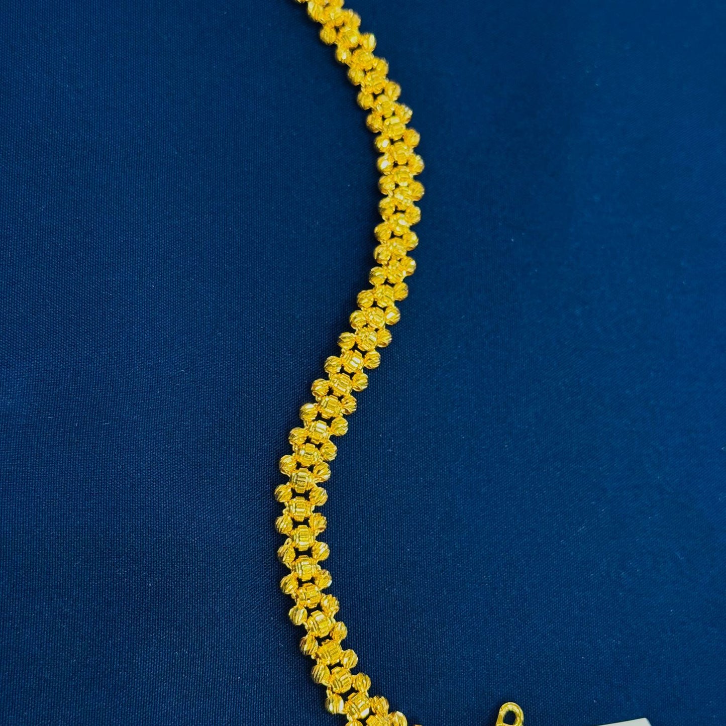 22K Solid Gold Bracelet GB1615