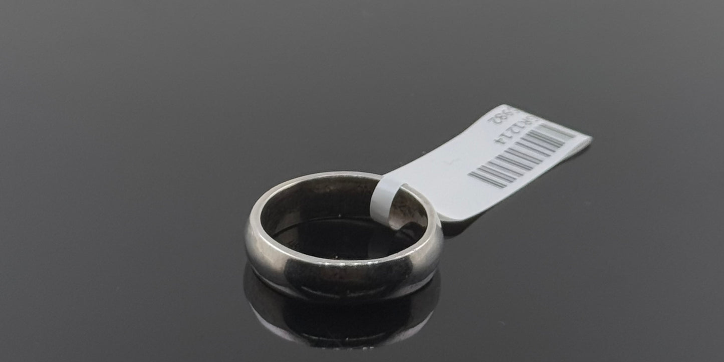 10k Solid Gold Ladies Simple Ring GR1214