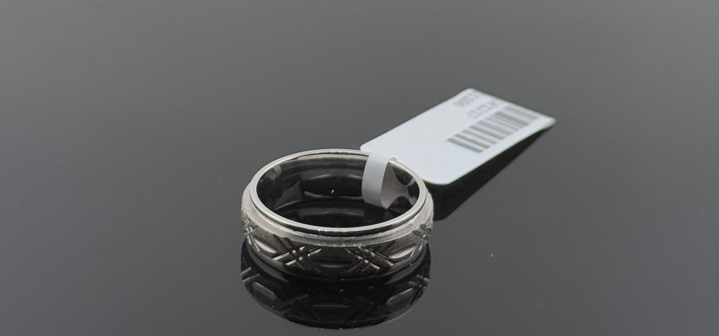 10k Solid Gold Ladies Simple Ring GR1217