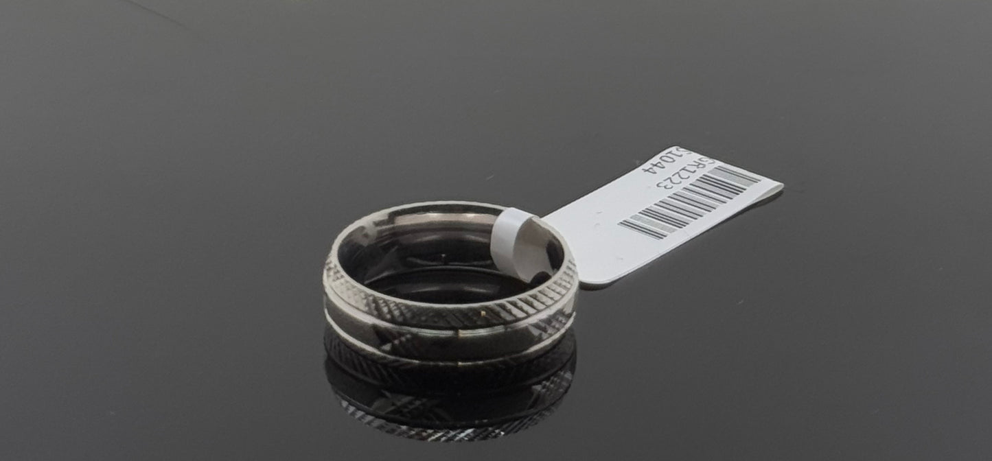 10k Solid Gold Ladies Simple Ring GR1223