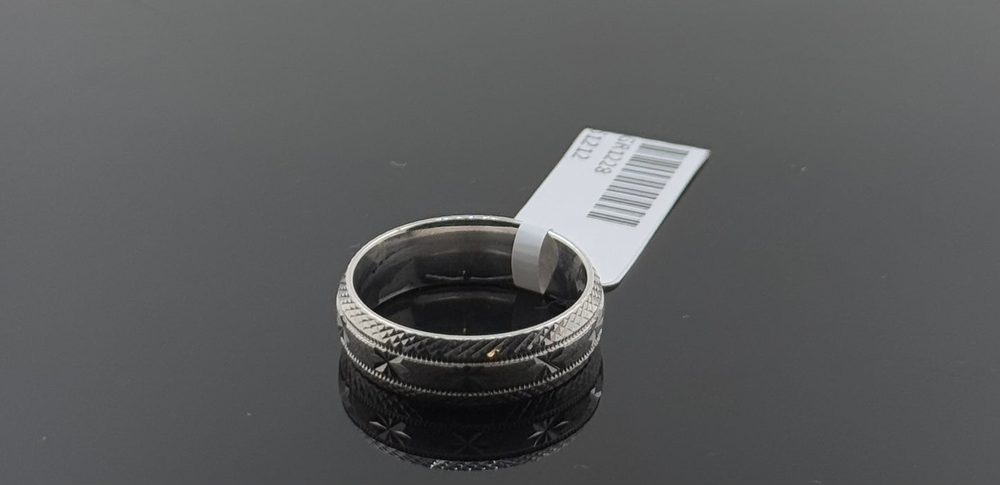 10k Solid Gold Ladies Simple Ring GR1228