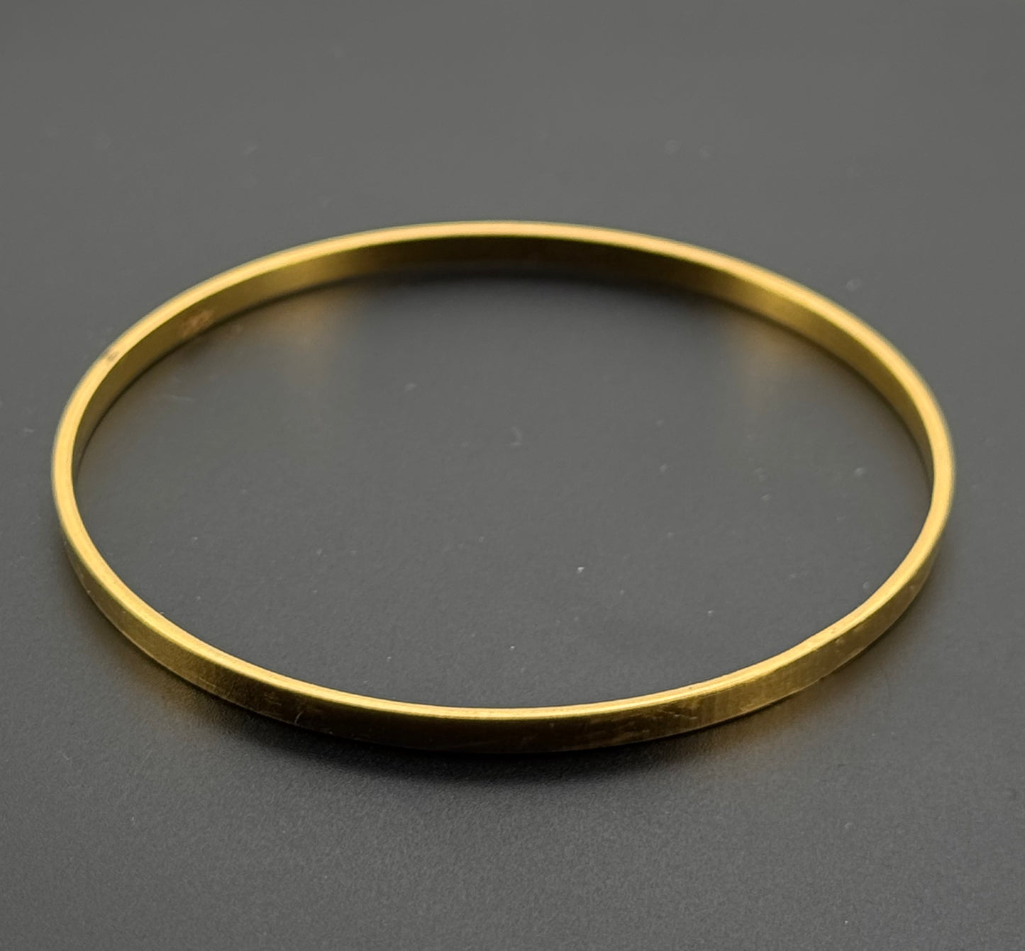 22k Solid Gold Equisite Bangles BG121