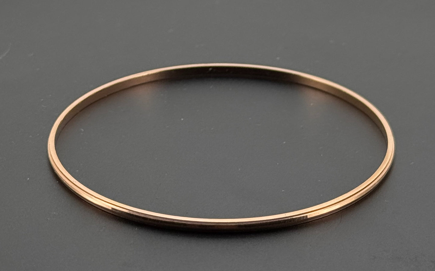 22k Solid Gold Equisite Bangles BG146