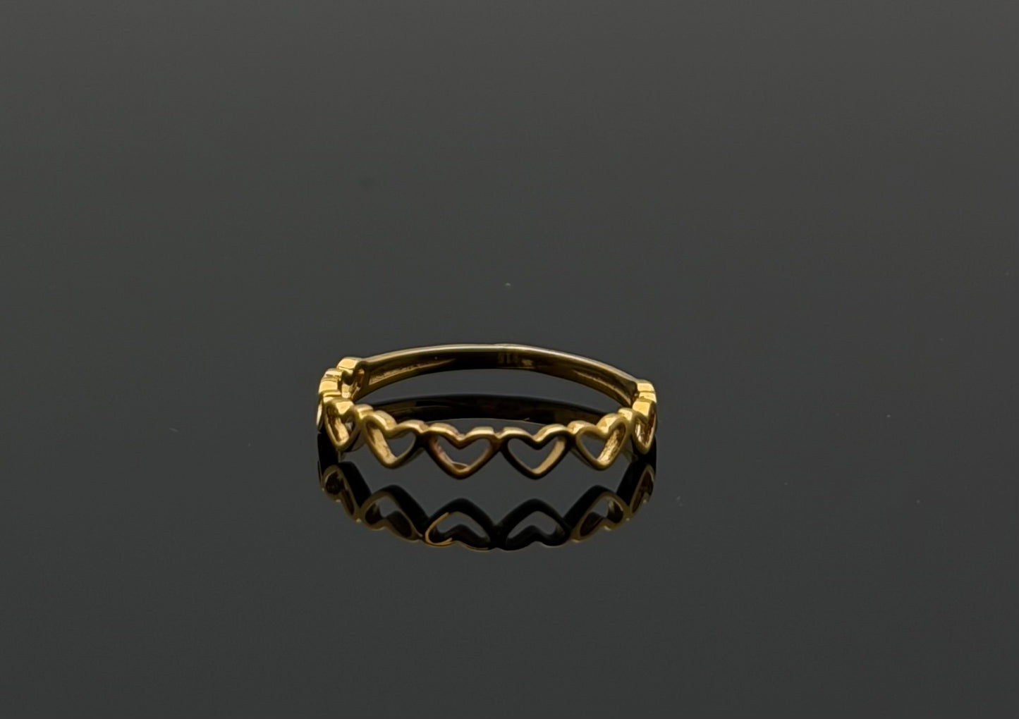 22K Solid Gold Rings