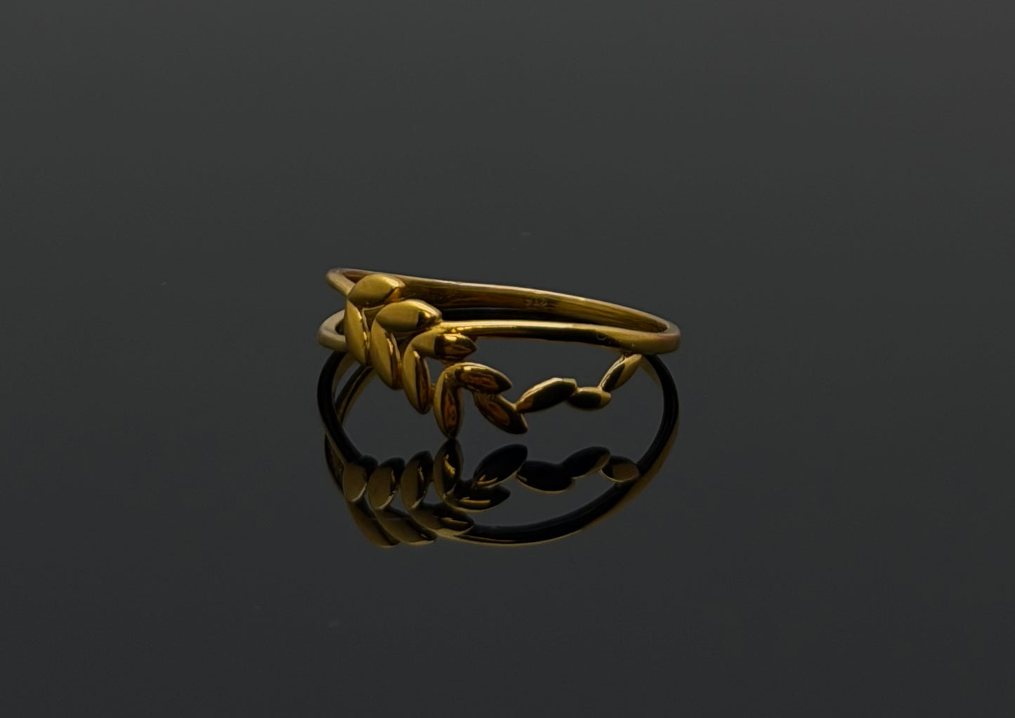22K Solid Gold Rings
