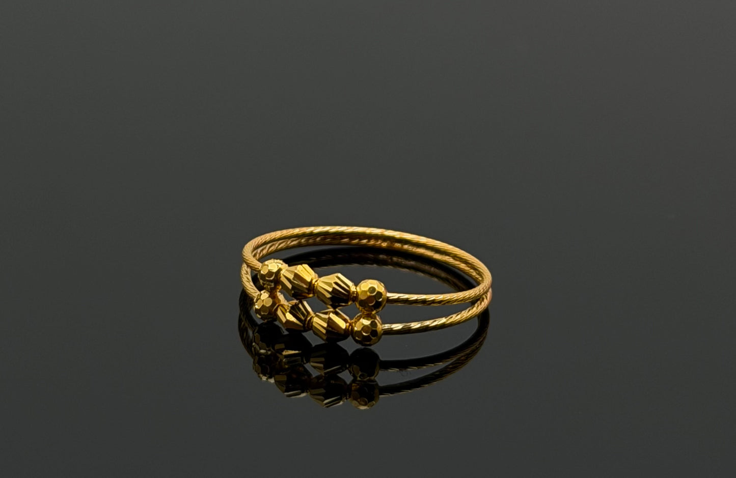 22K Solid Gold Rings