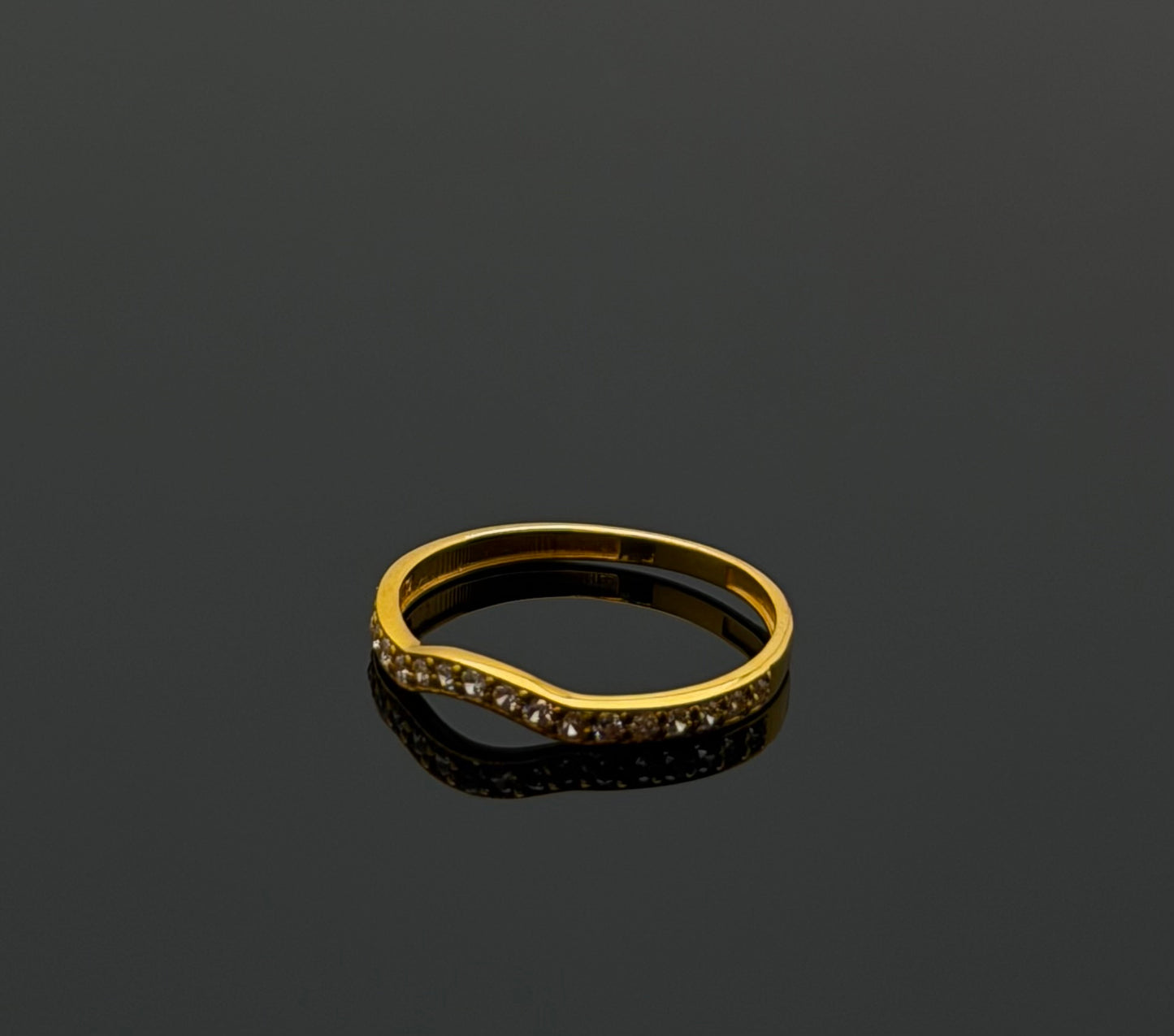 22K Solid Gold Rings