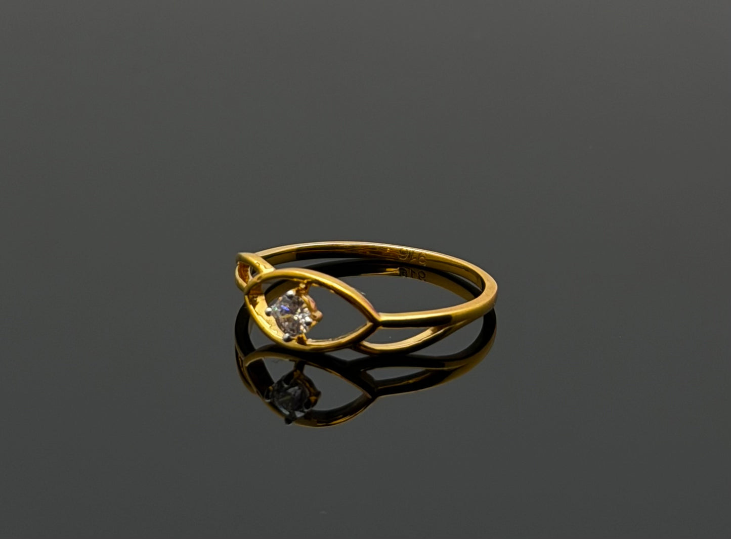 22K Solid Gold Rings