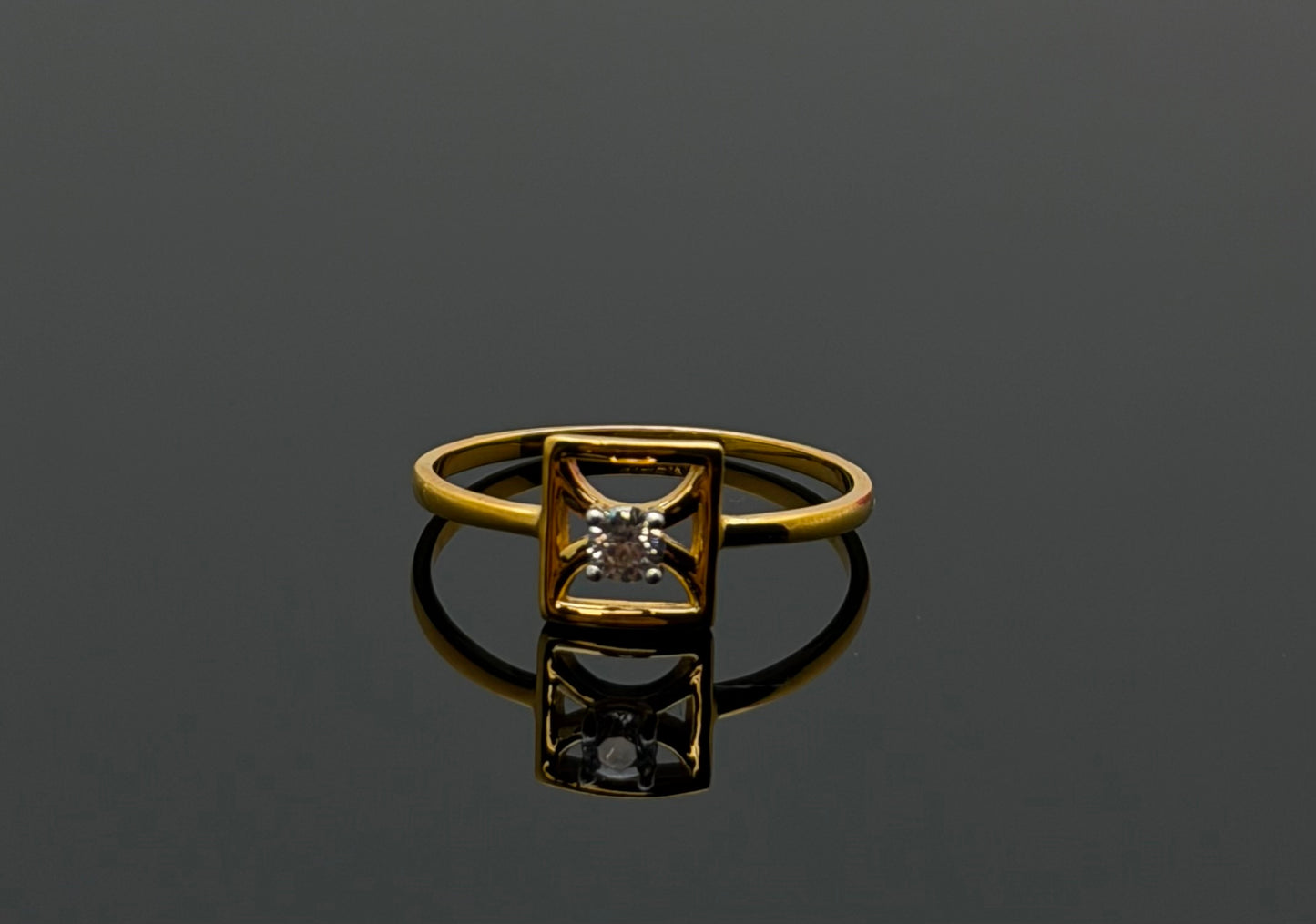 22K Solid Gold Rings