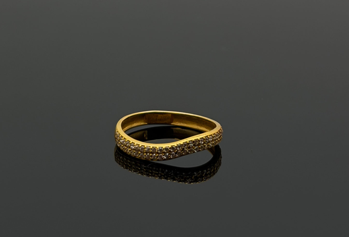 22K Solid Gold Rings
