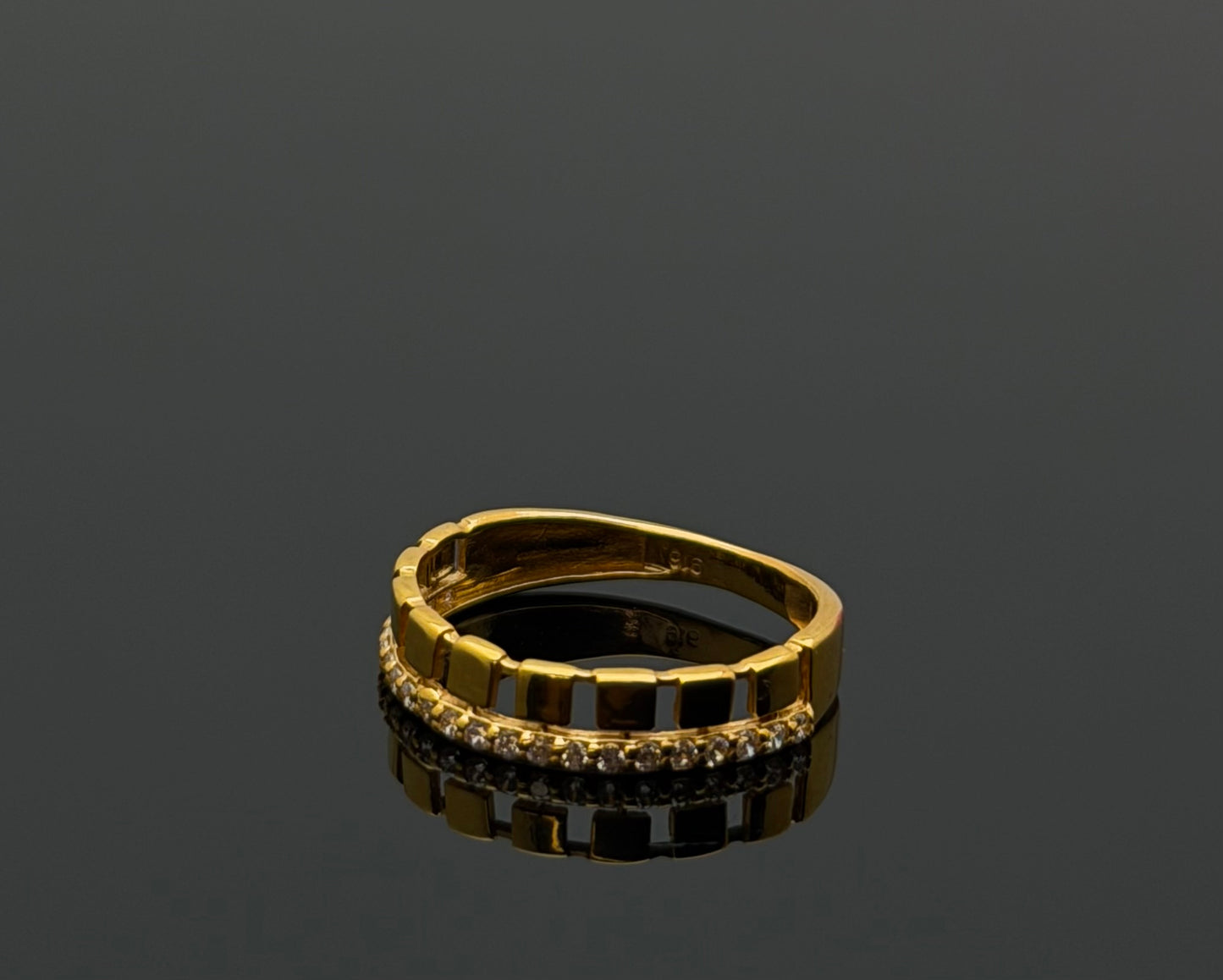 22K Solid Gold Rings