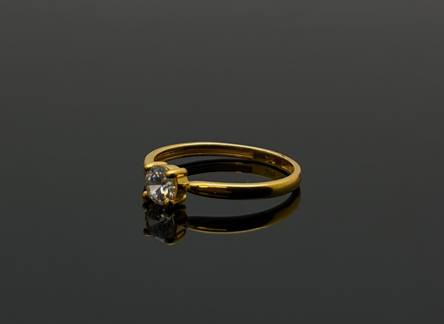 22K Solid Gold Rings