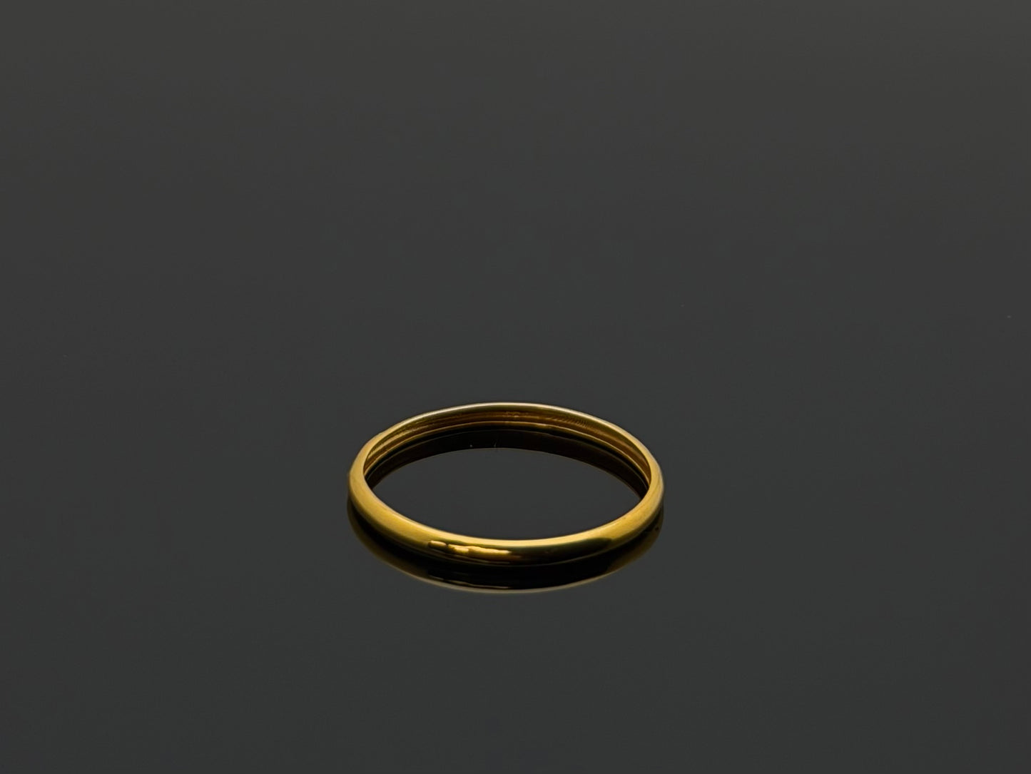 22K Solid Gold Rings