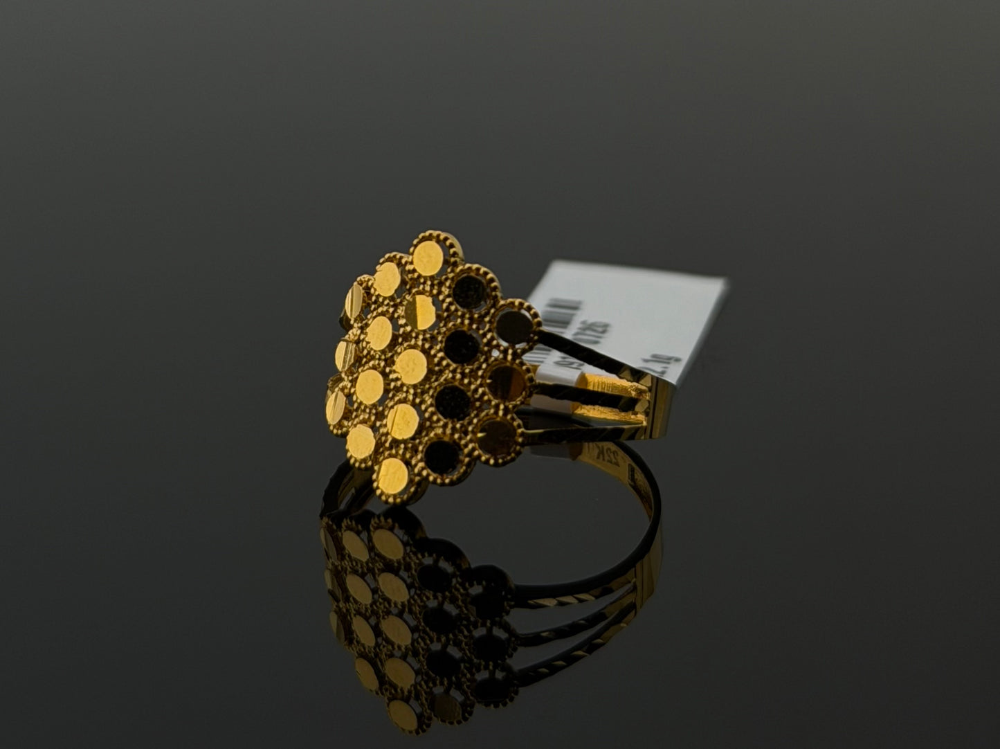 22K Solid Gold Rings