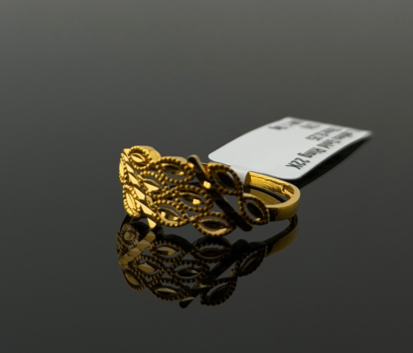 22K Solid Gold Rings