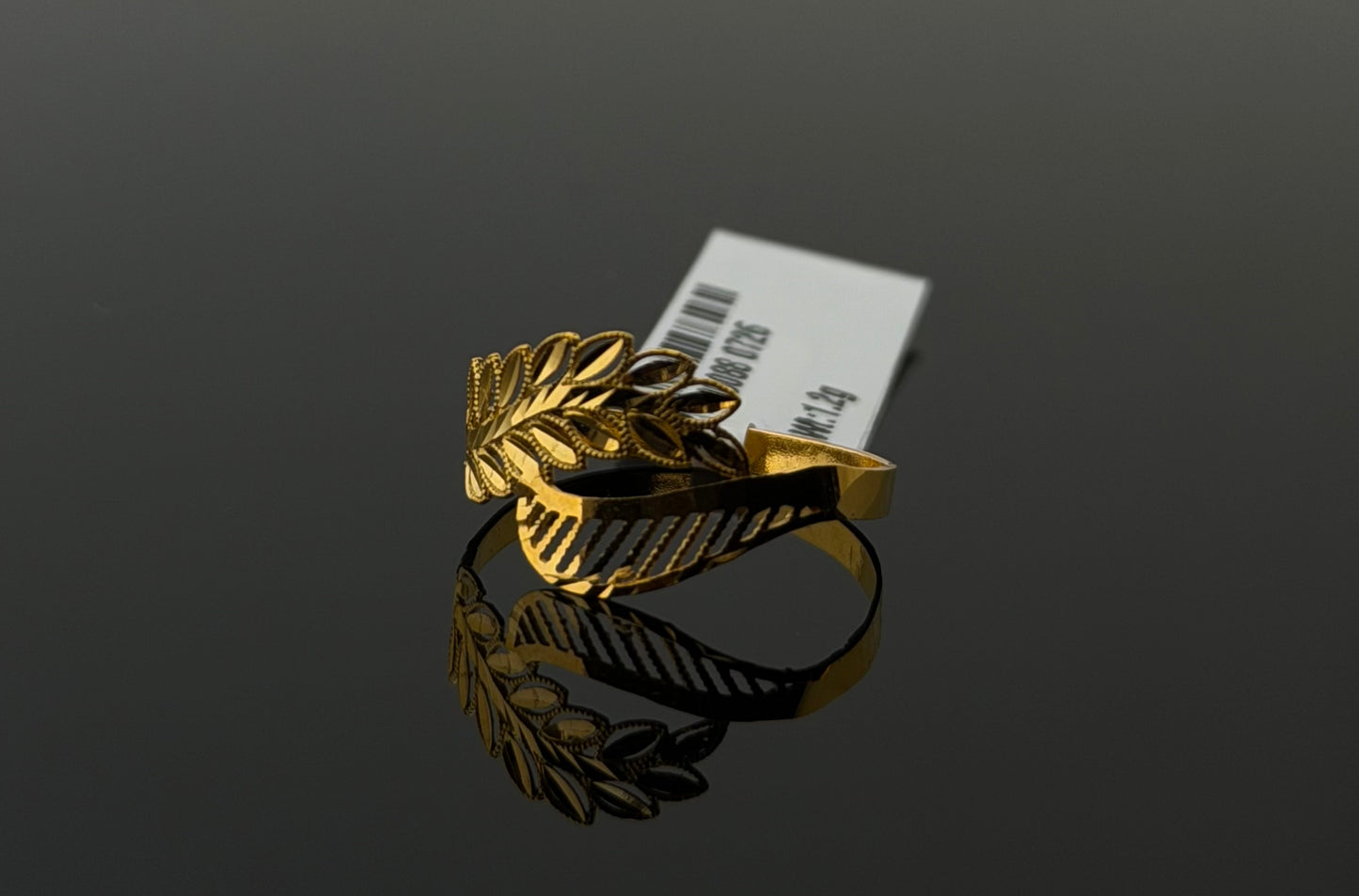 22K Solid Gold Rings