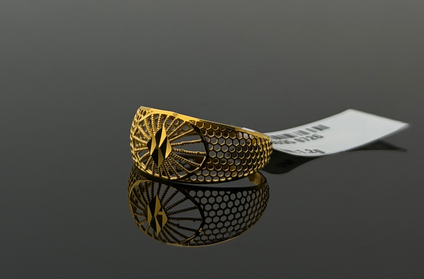 22K Solid Gold Rings