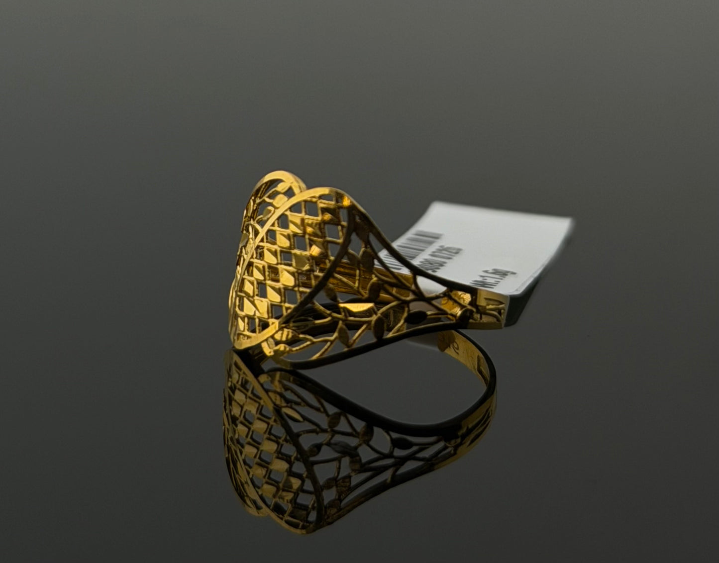 22K Solid Gold Rings