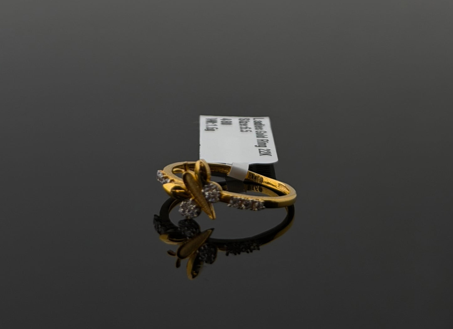 22K Solid Gold Rings