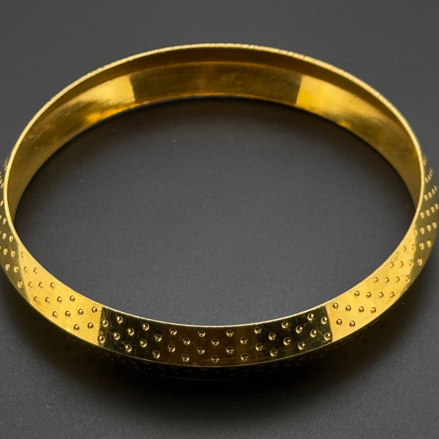 22k Simple Designer Men bangle MB2