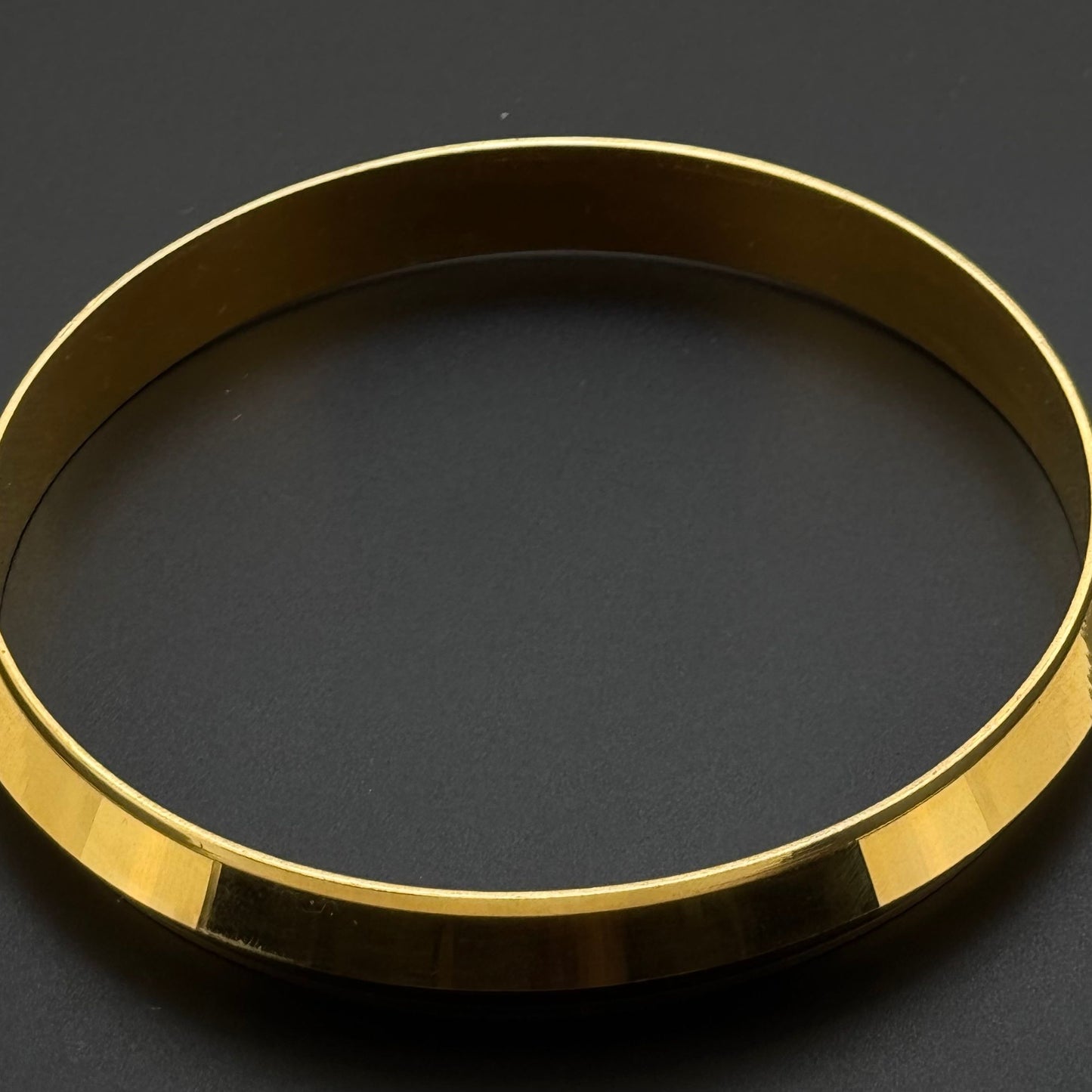 22k Simple Men bangle MB4