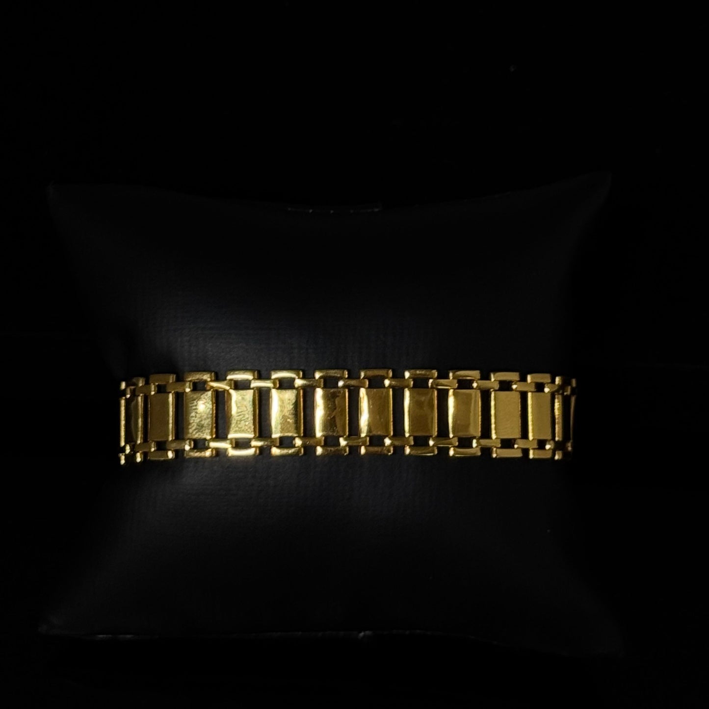 21K Elegant Men Bracelet MMB25