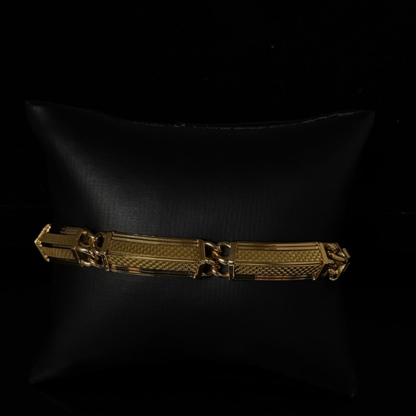 22K Elegant Men Designer Bracelet MMB30