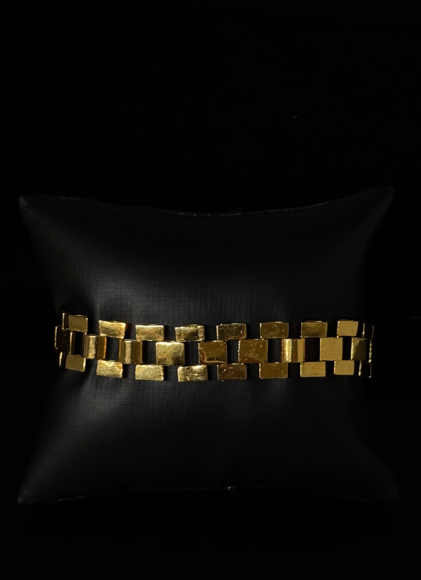 22K Elegant Men Designer Bracelet MMB32