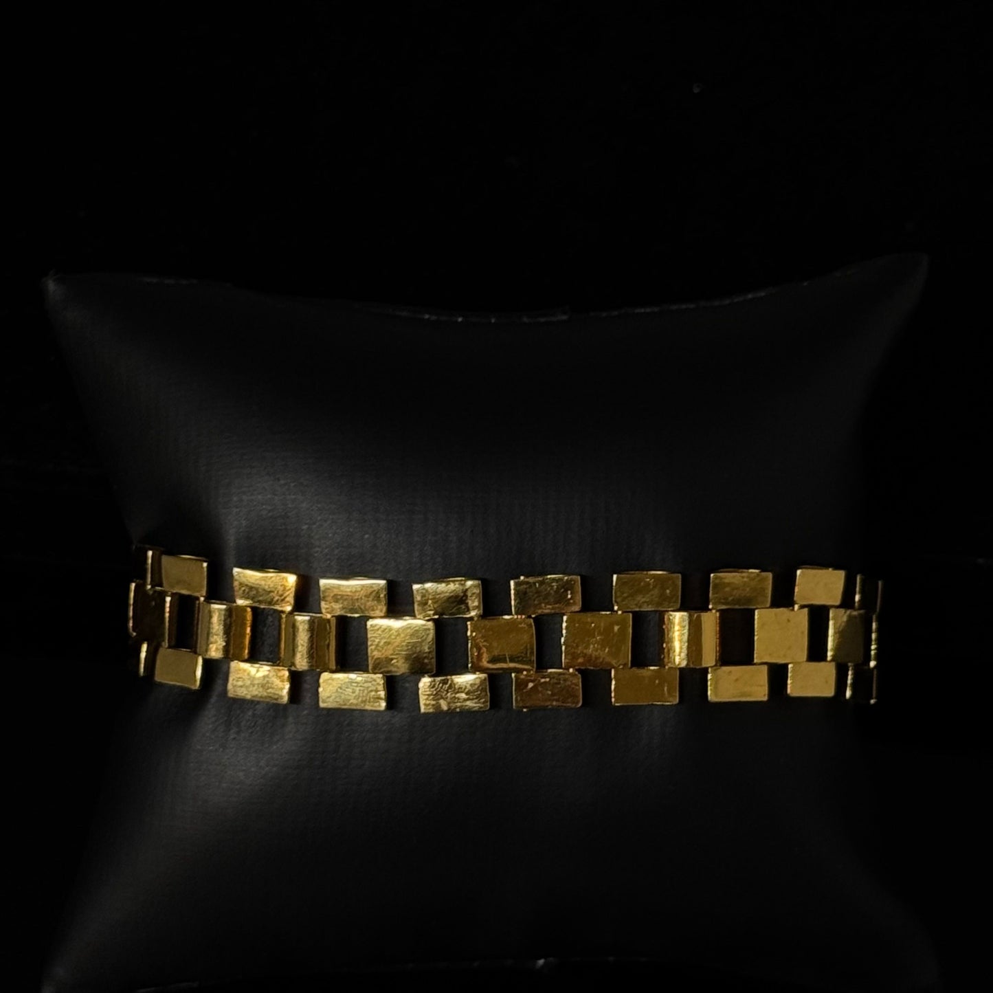 22K Elegant Men Designer Bracelet MMB32