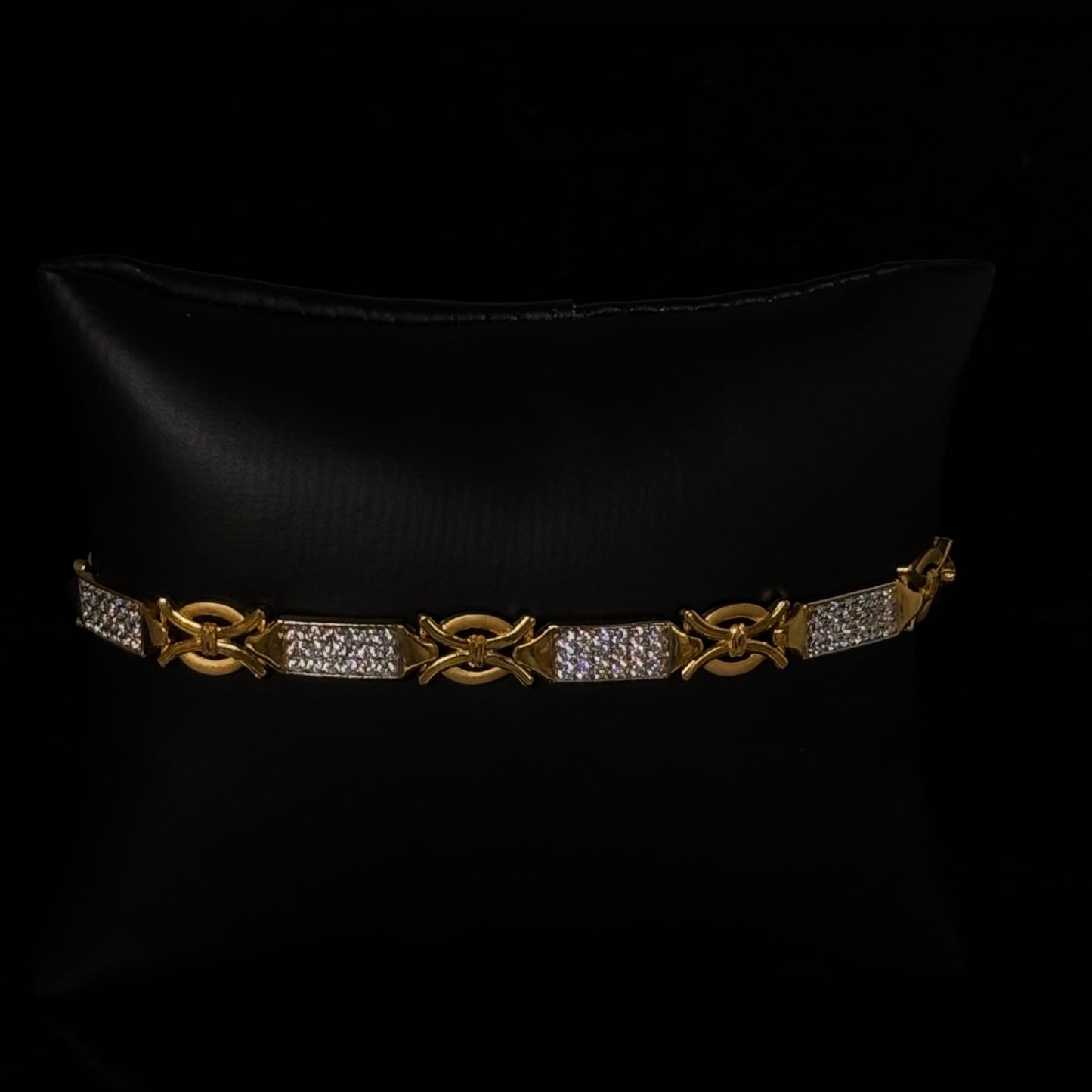 22K Elegant Men Bracelet MMB61