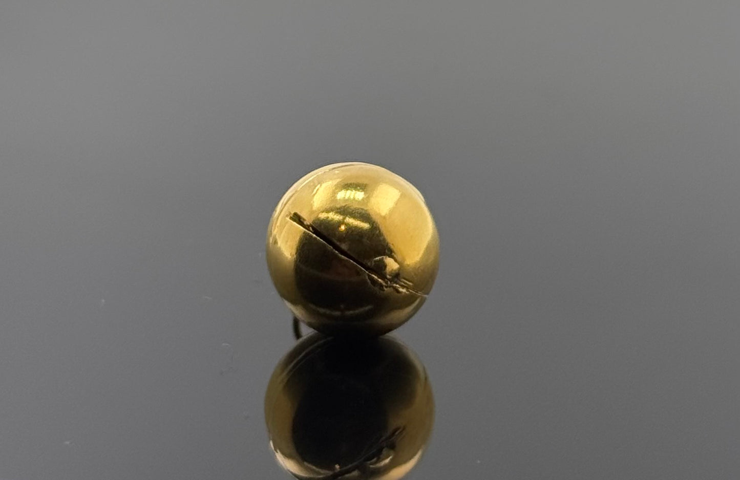 22K Solid Gold Fancy Pendants P574