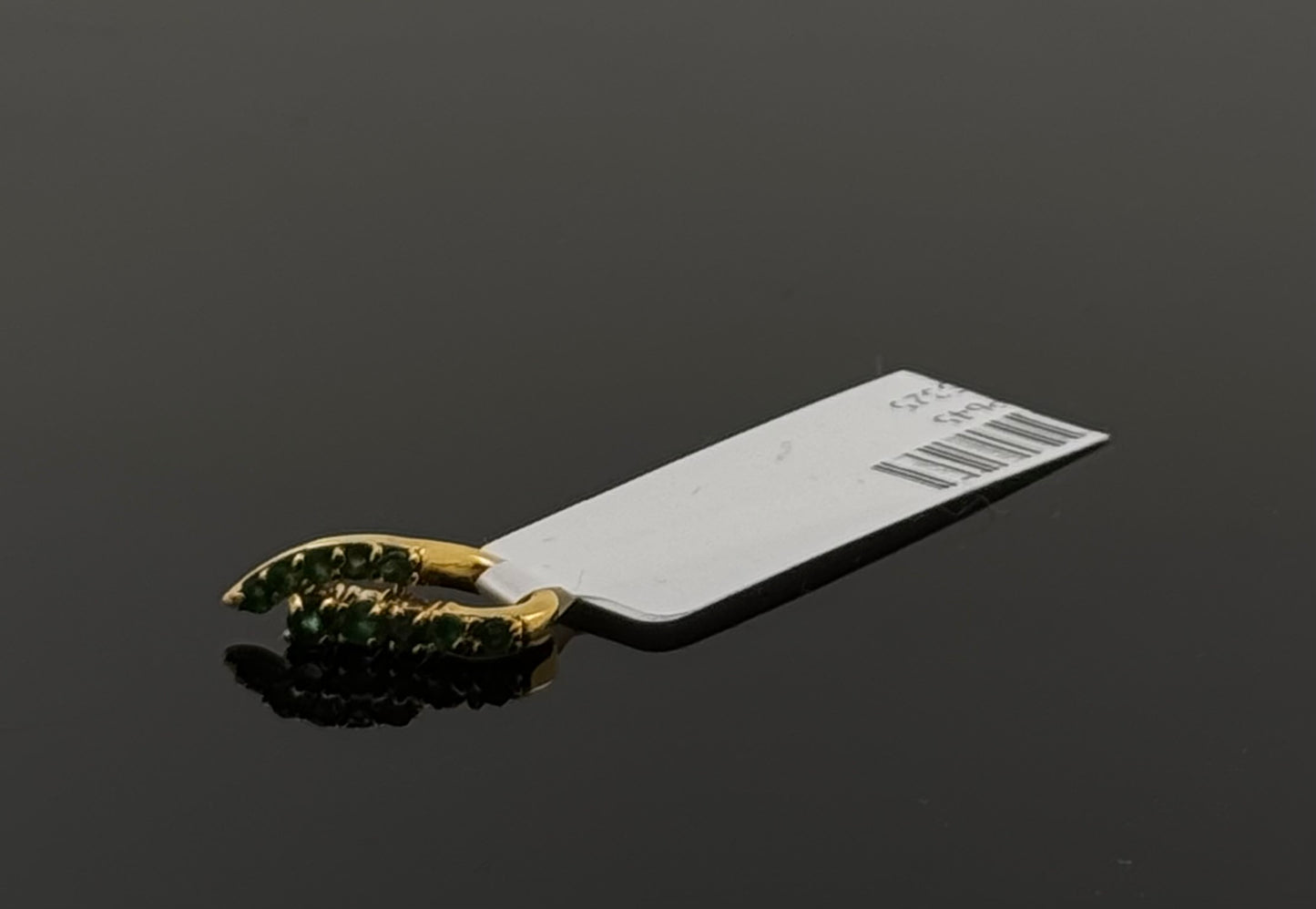 22K Solid Gold Fancy Pendants P645