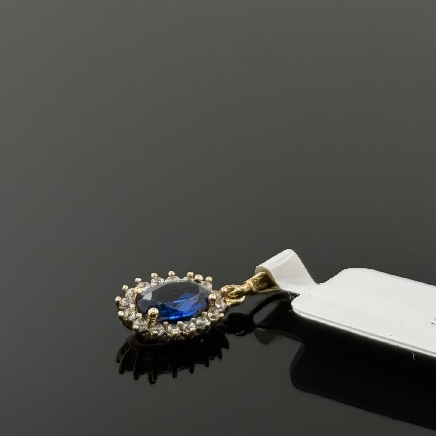 10K Solid Gold Fancy Pendants P691