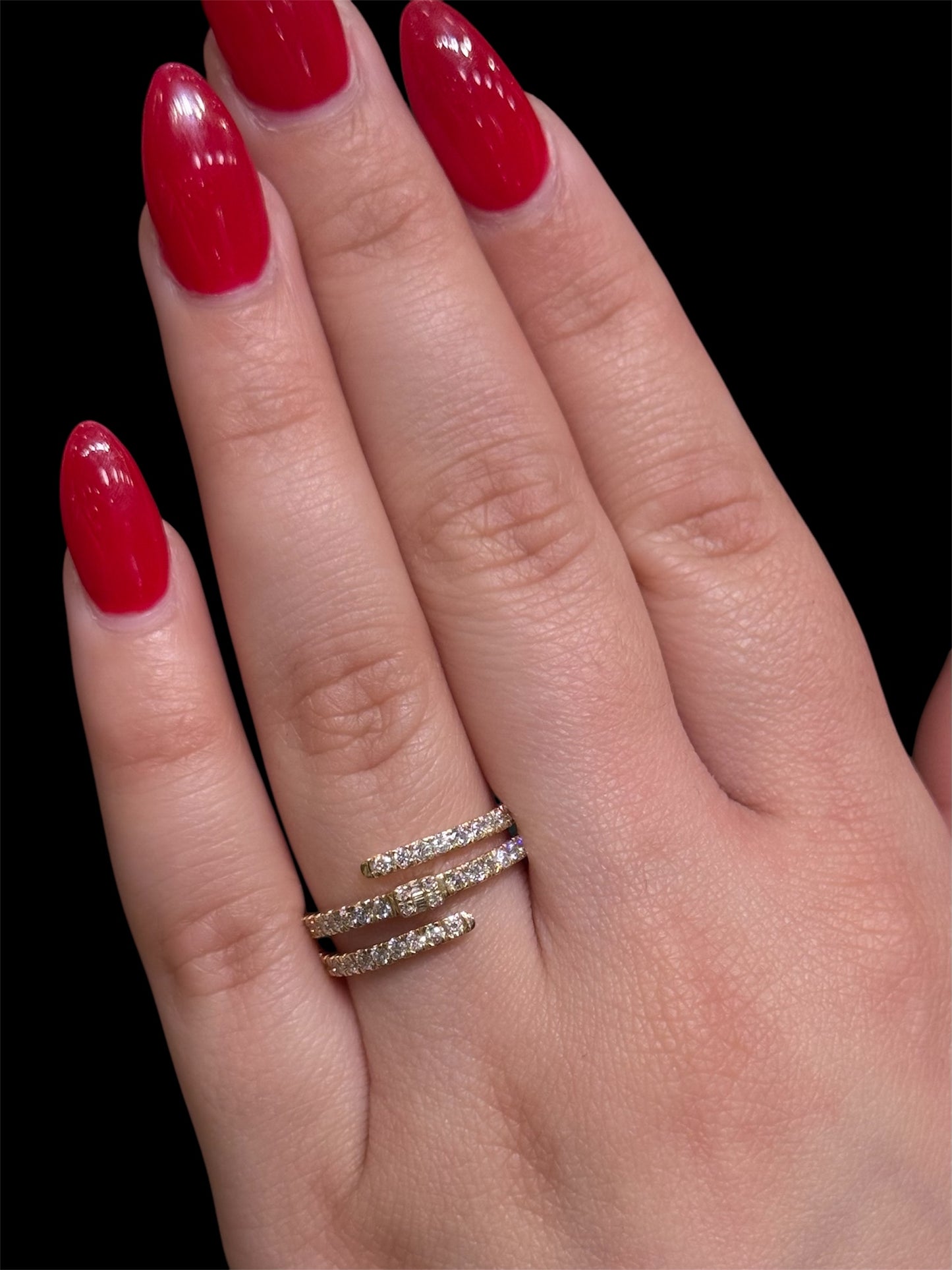 Natural Diamond Band DR50