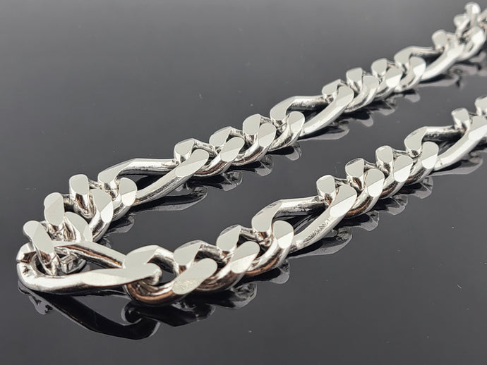 Sterling Silver Designer Chain SC14 - Royal Dubai Jewellers