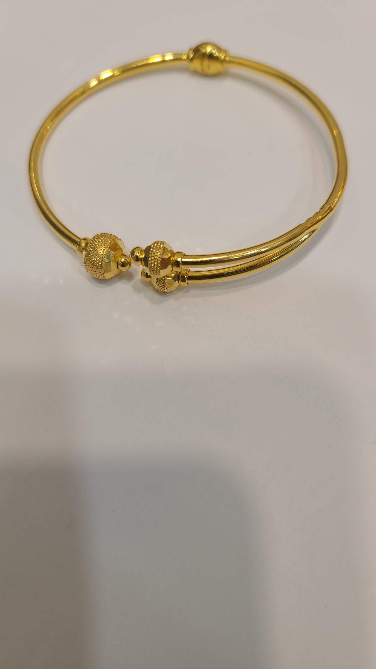 22k gold bangle ash100
