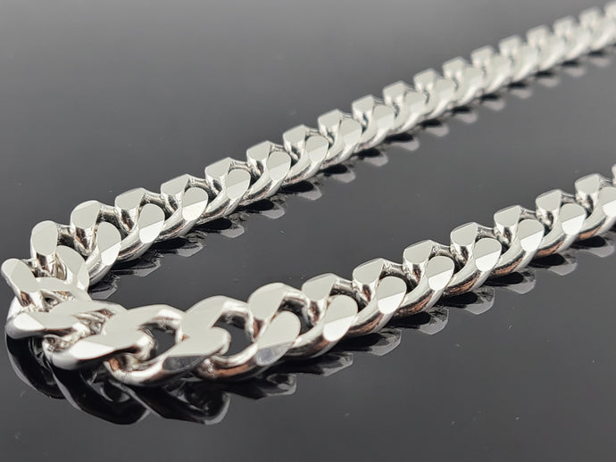 Sterling Silver Designer Chain SC12 - Royal Dubai Jewellers