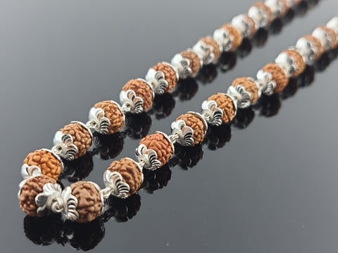 Sterling Silver Designer Chain SC62 - Royal Dubai Jewellers