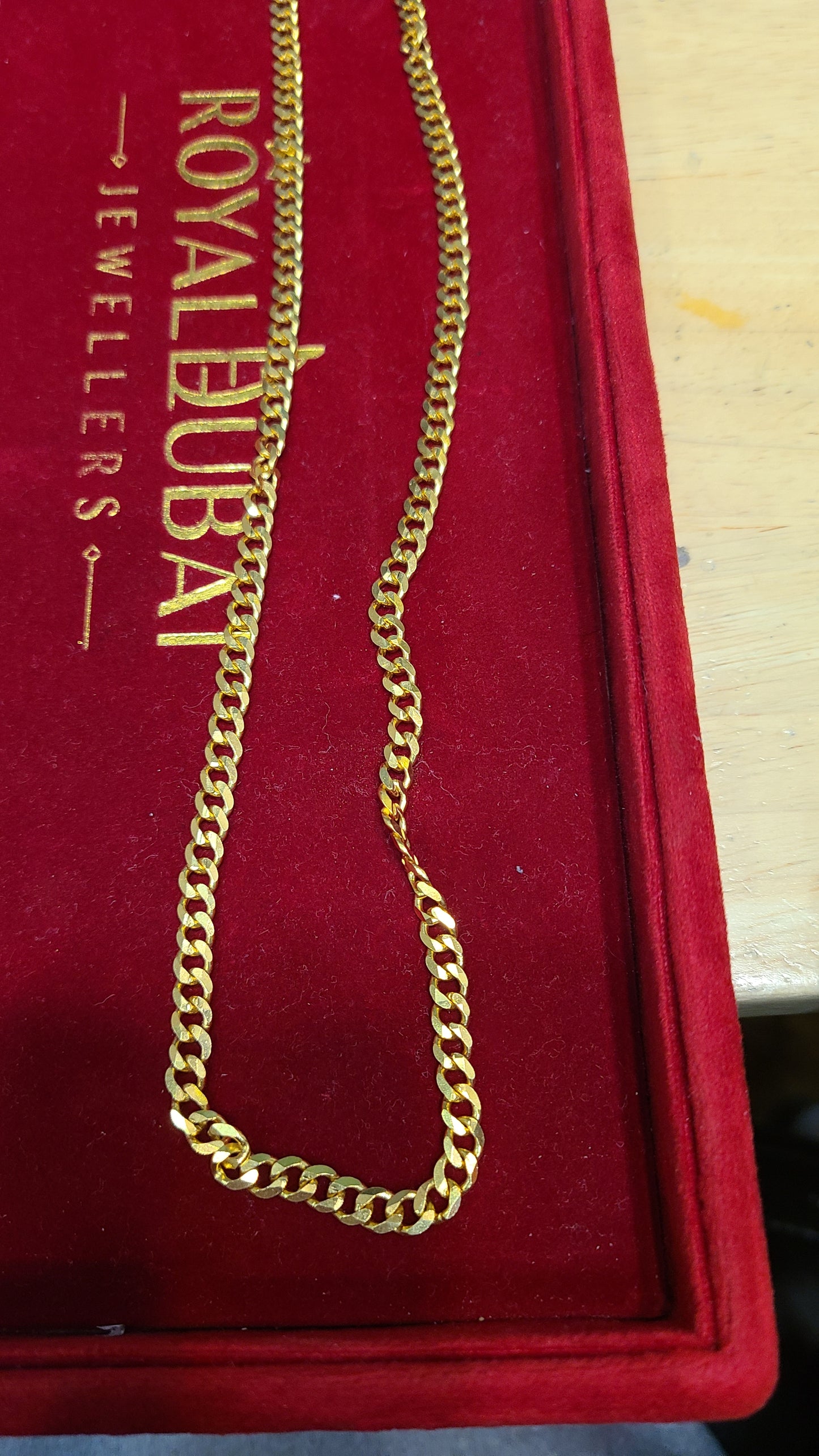 22k chain balance dr20