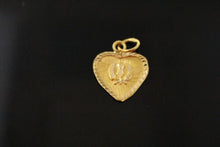22k 22ct Solid Gold SIKH RELIGIOUS KHANDA ONKAR Pendant Diamond Cut p998 ns - Royal Dubai Jewellers