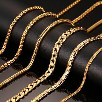 Men's guide to buy CHAINS/NECKLACE