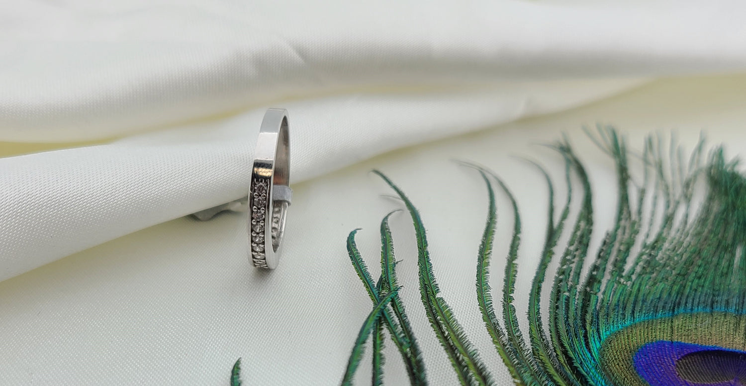 14k Ladies Bands
