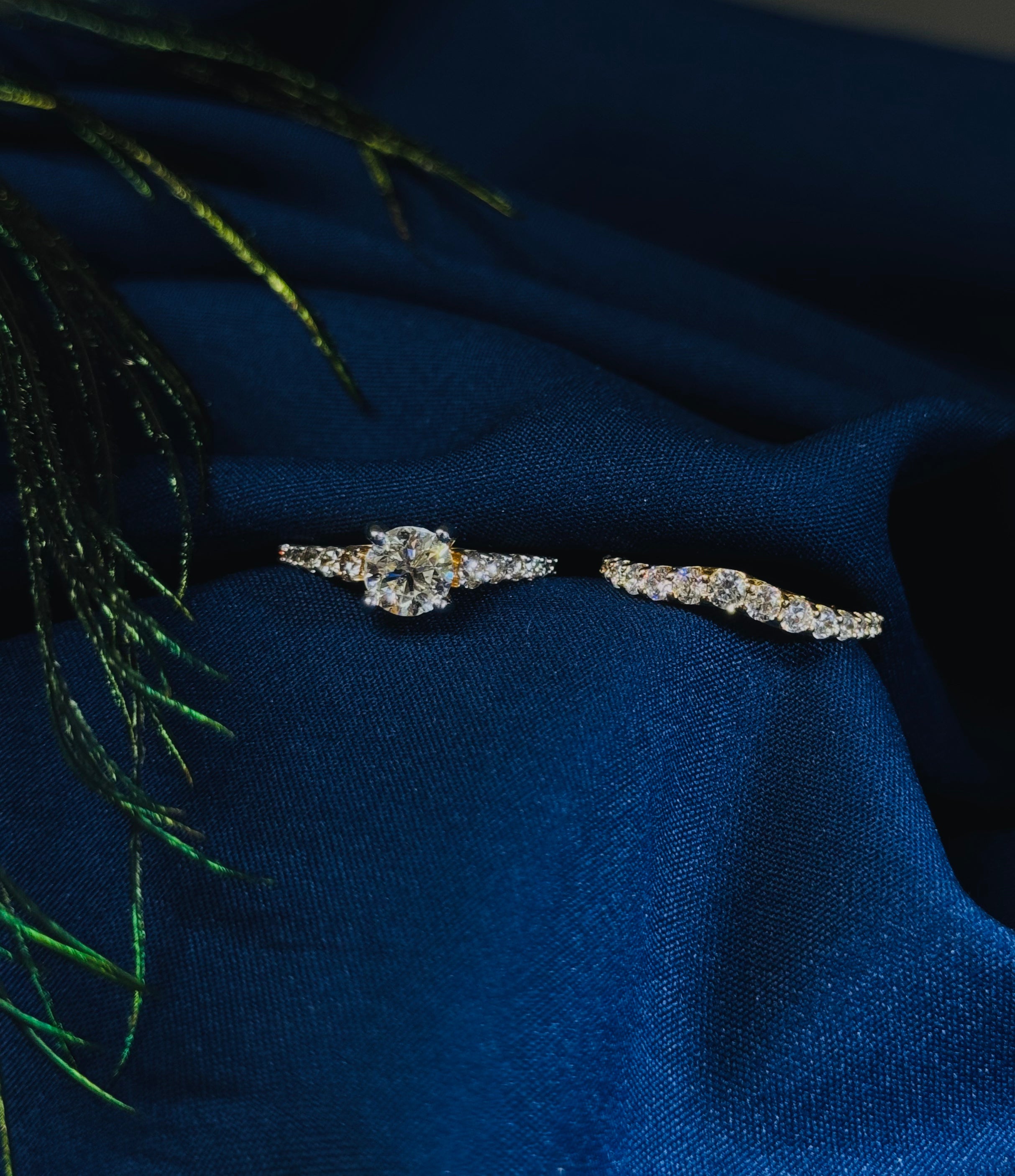 SIGNATURE RINGS – Royal Dubai Jewellers