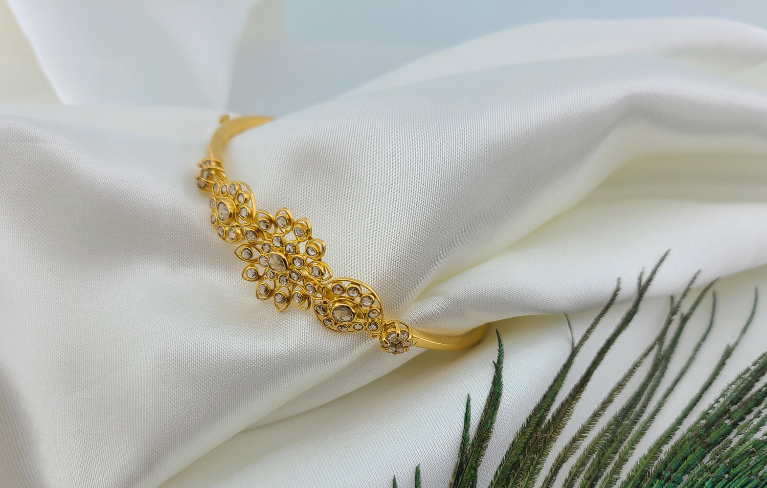 Open Cuff Bangles