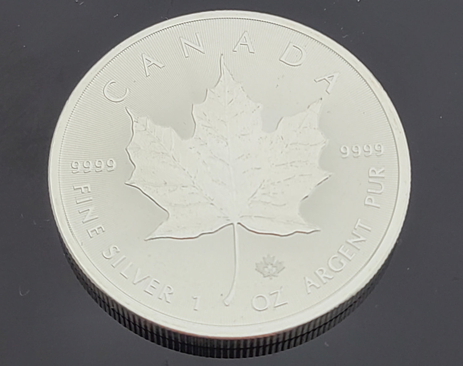 Silver Coins / Bars